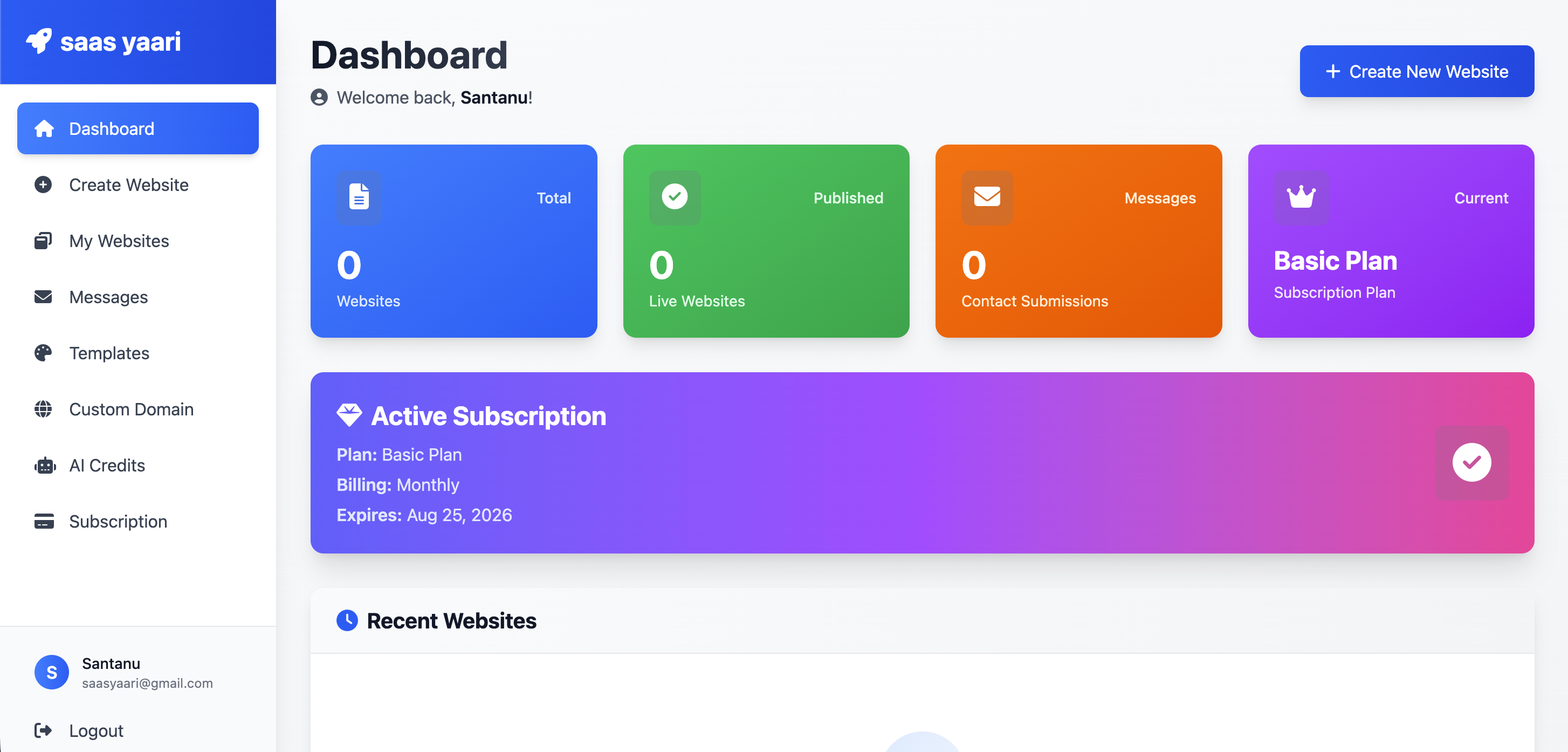 Website Builder